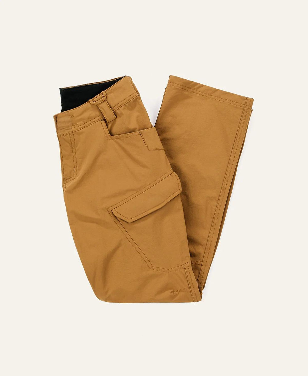 Thumbnail: WorkVigour Women Pants-WWP2