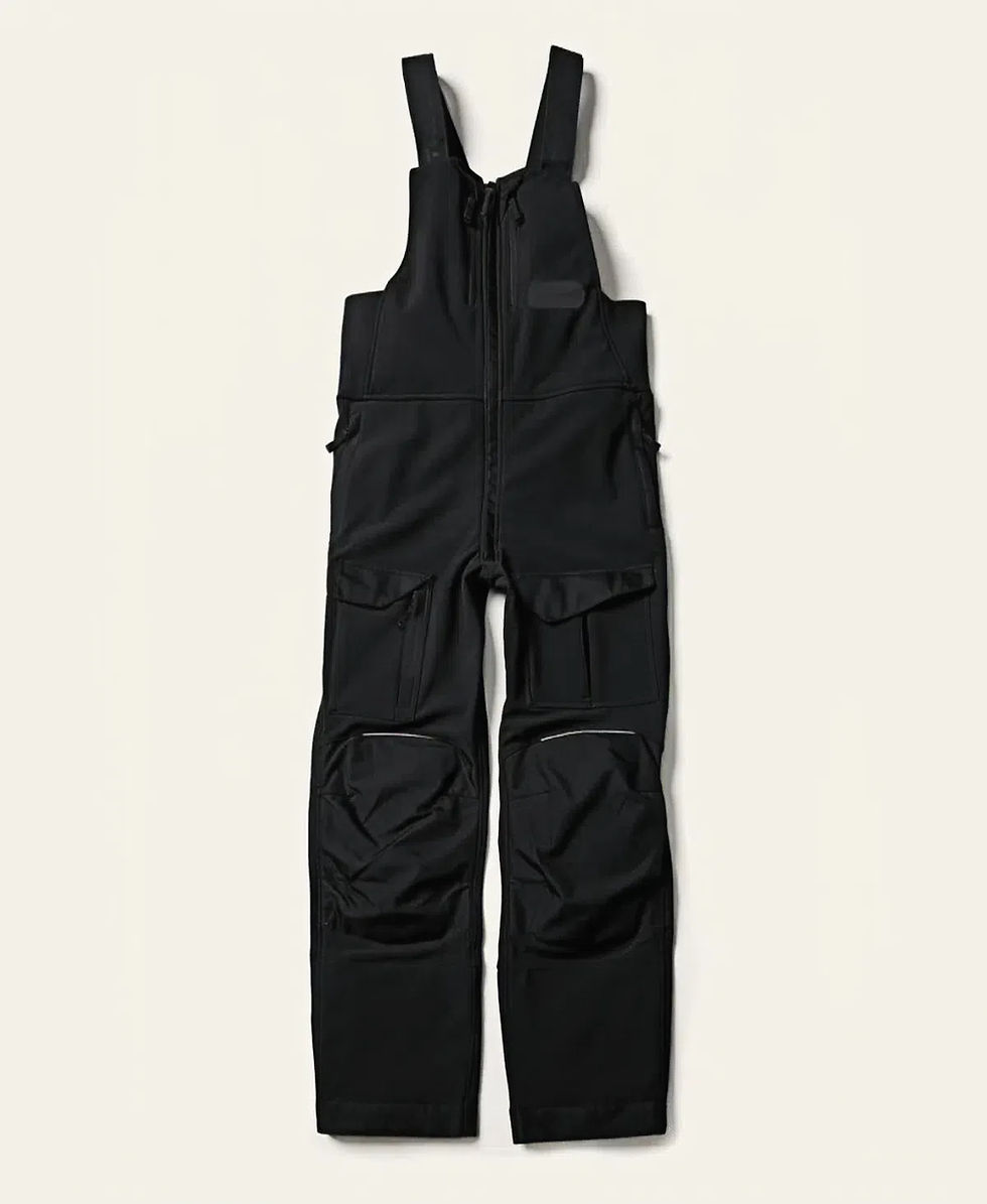 WorkVigour Women Overalls with Knee Pads-WWO2