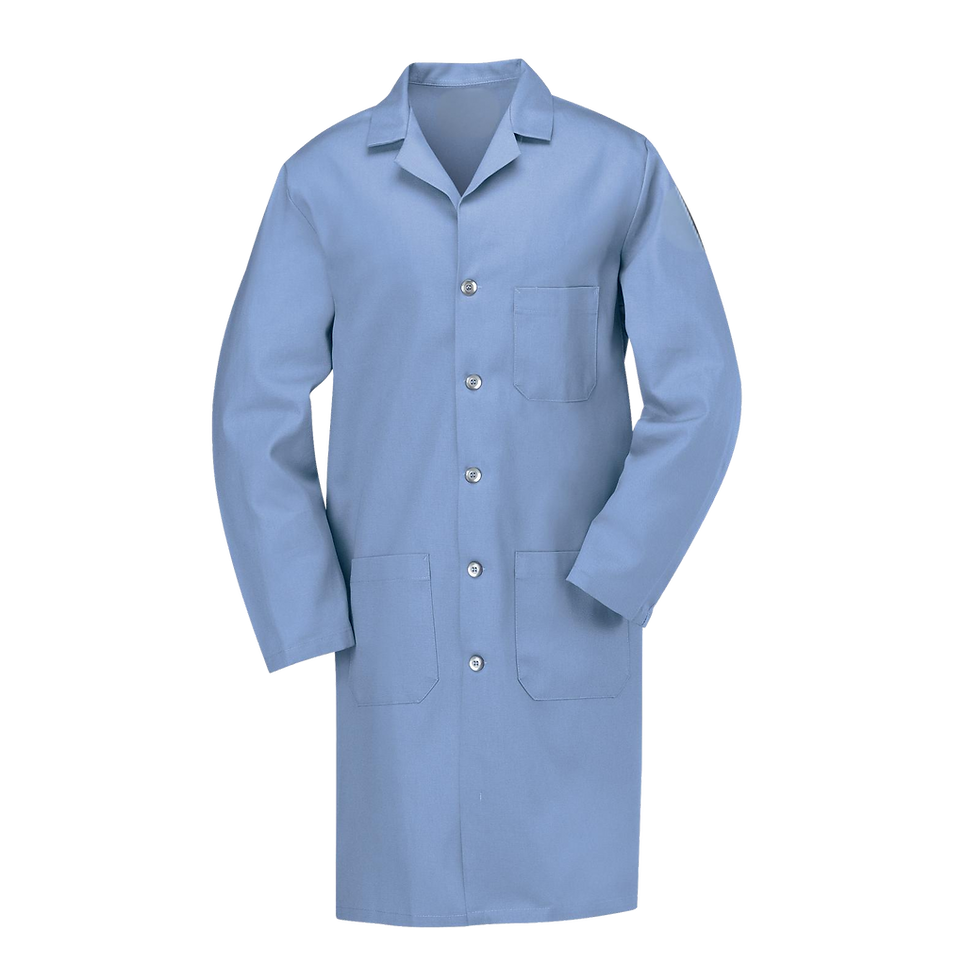 Thumbnail: WorkVigour FR Lab Coat