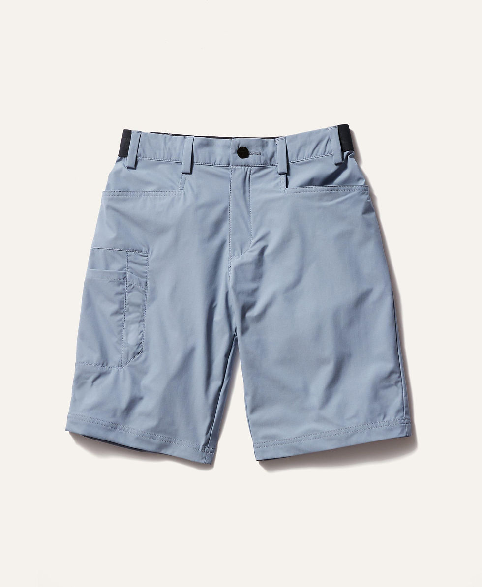 Thumbnail: WorkVigour Men Shorts-WMS2