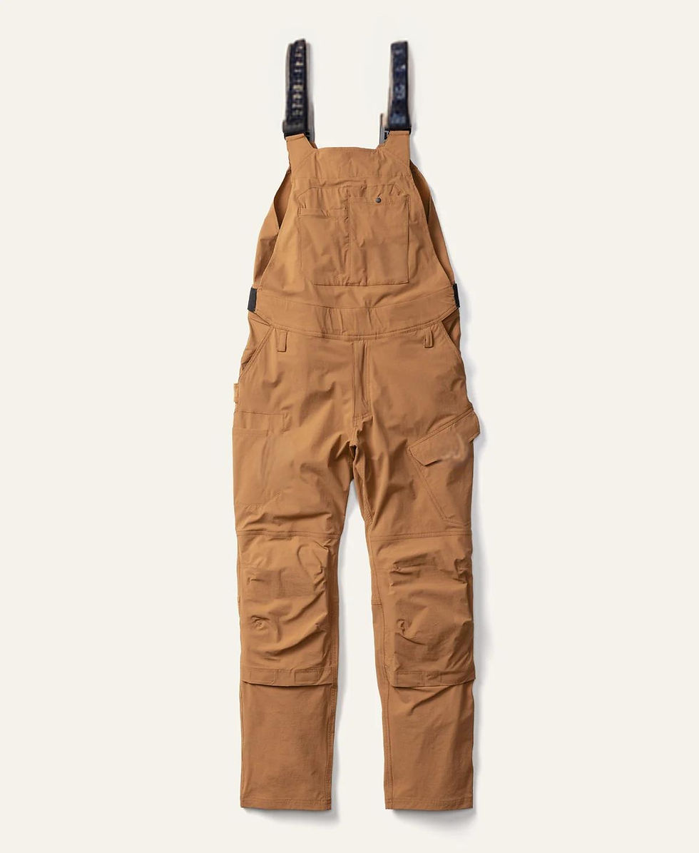 Thumbnail: WorkVigour Men Overalls with Knee Pads-WMO1