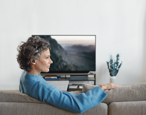 TV Clear Set 2 （SENNHEISER） | RENTEEE 話題の製品お試しサイト