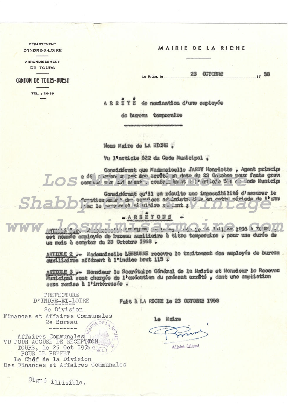 Miniaturbild: Digital Download: French Documents Mix -