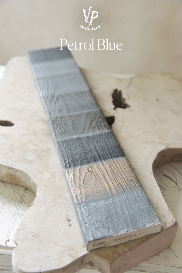 Miniaturbild: Vintage Paint Petrol Blue