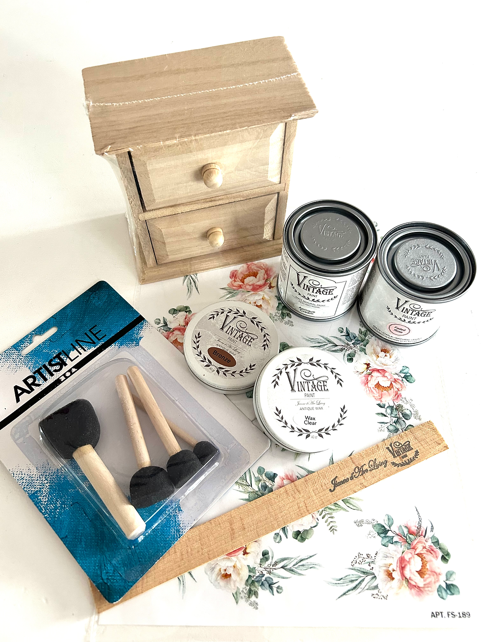 Kreativ-Starter-Kit 1