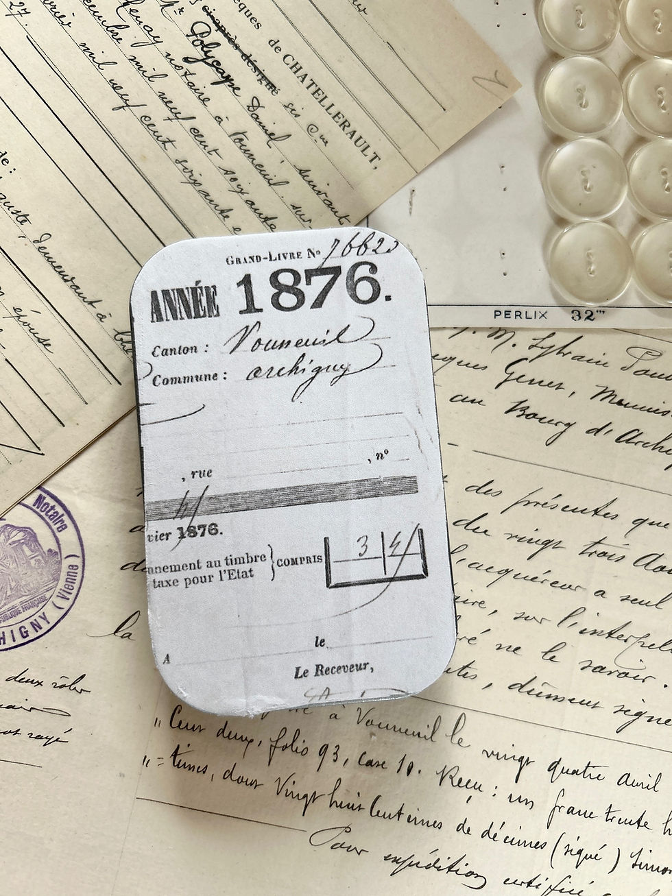 Schatz Dose mini Kit 1876