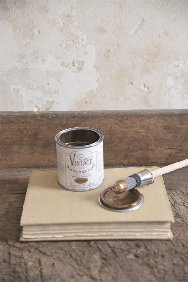 Farbe Metallic Bronze