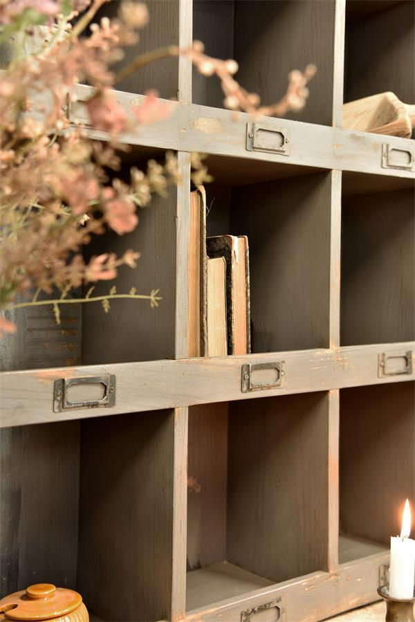 Miniaturbild: Regal 9 Fächer -Rack Jeanne d'Arc Living