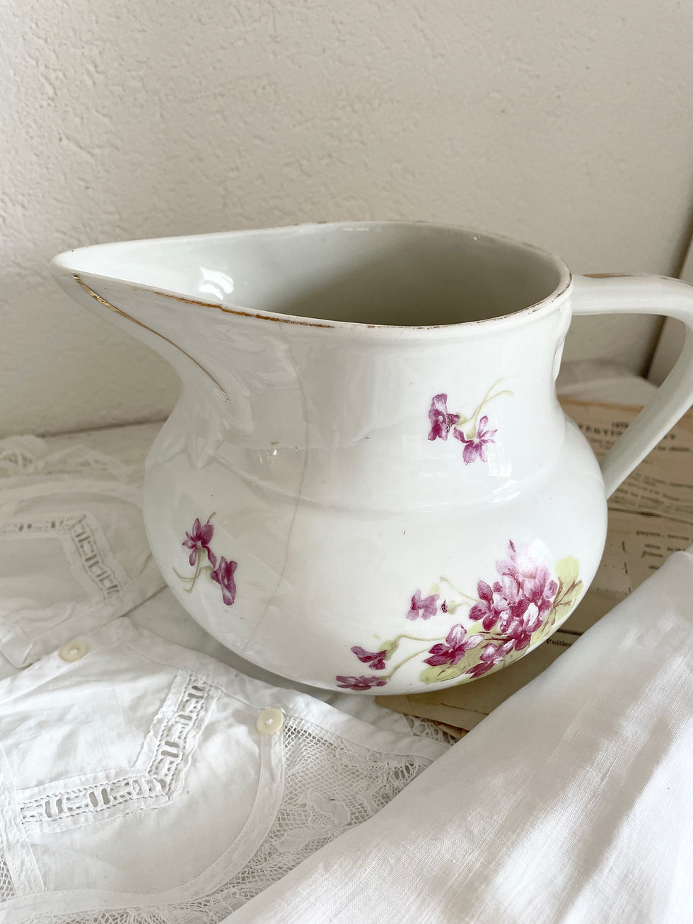 Miniaturbild: Set Teller Krug 