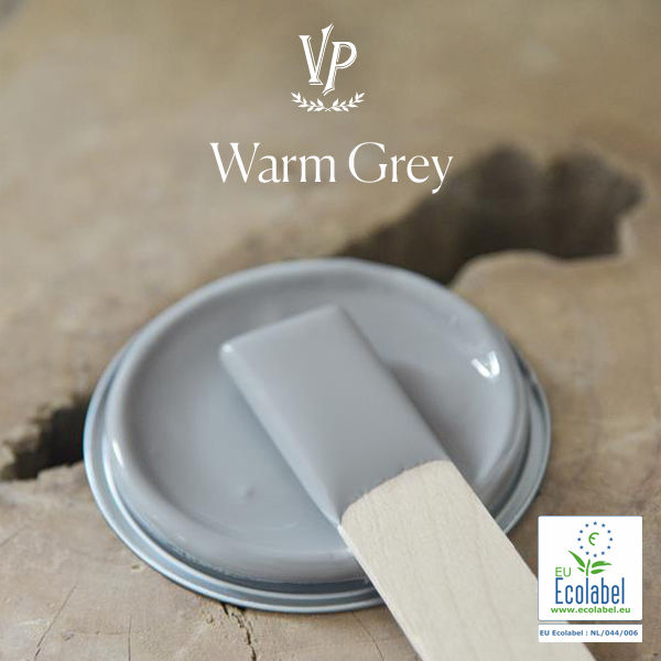 Miniaturbild: Vintage Paint Warm Grey