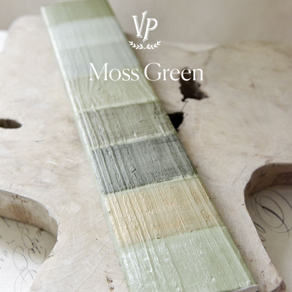 Miniaturbild: Vintage Paint Moss Green