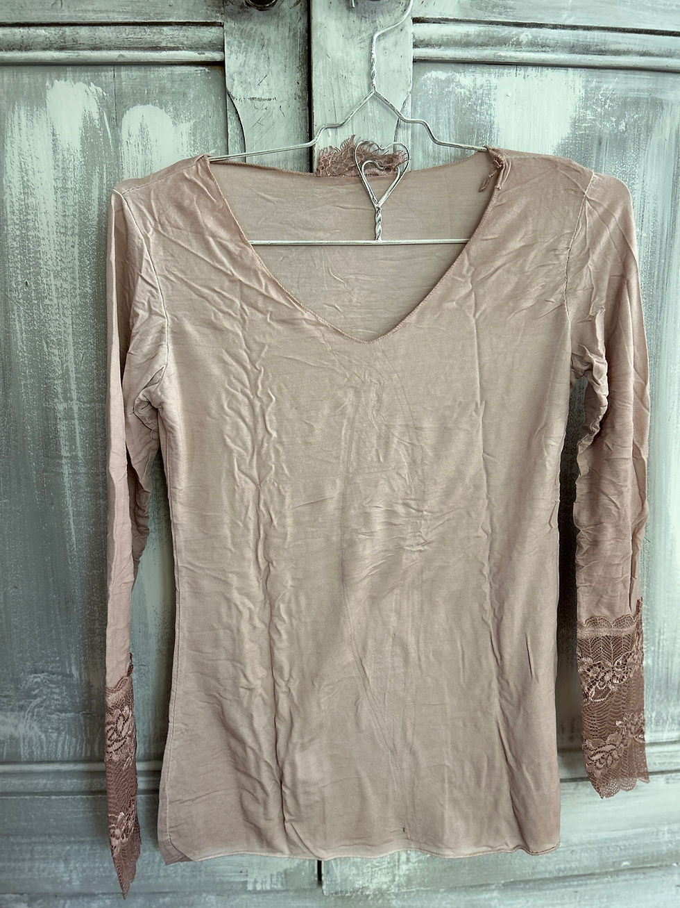 Miniaturbild: Basic Langarmshirt Mia