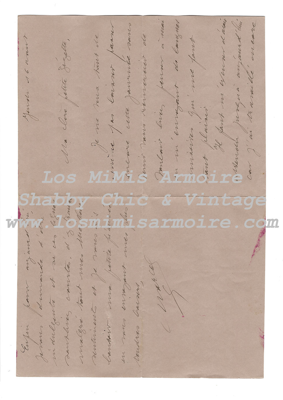 Miniaturbild: Digital Download: French Documents Mix -