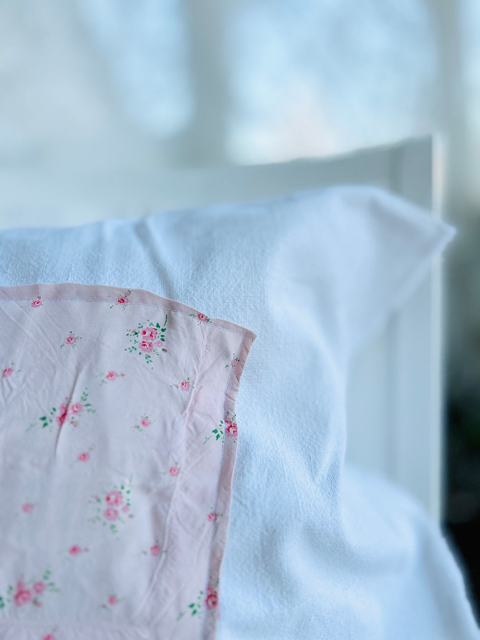 Kissen Cottage Vintage Liebe