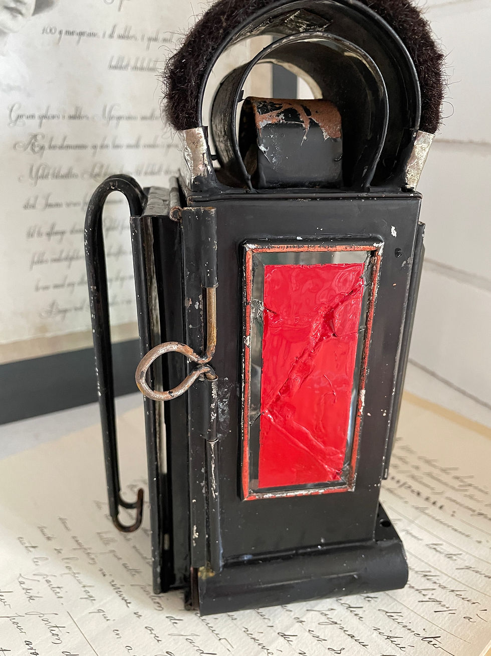 Miniaturbild: Feuerwehr Laterne 1