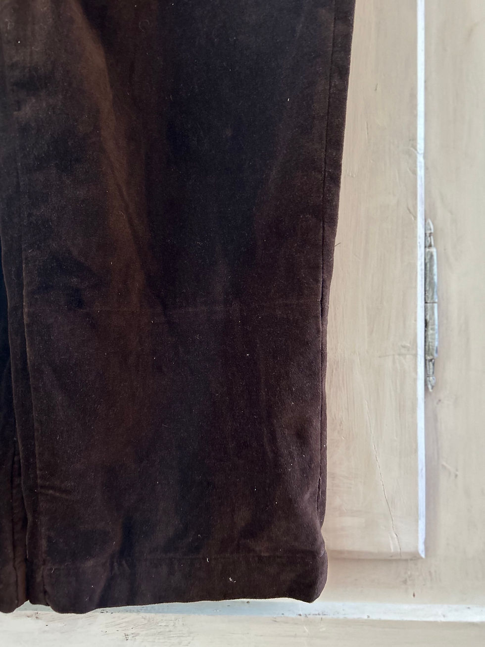 Miniaturbild: Latzhosen- Aubergine - Les Ours