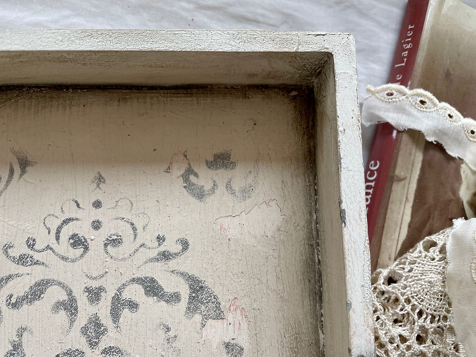 Miniaturbild: Memory Box Little Sisters Schachtel Box
