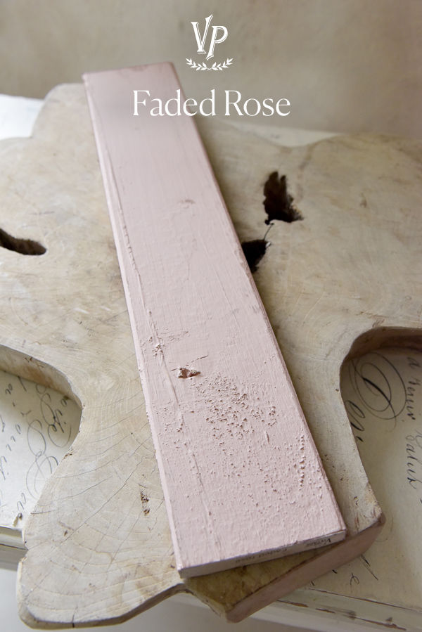 Miniaturbild: Vintage Paint Faded Rose