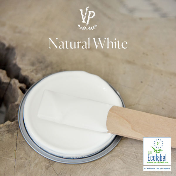 Miniaturbild: Vintage Paint Natural White