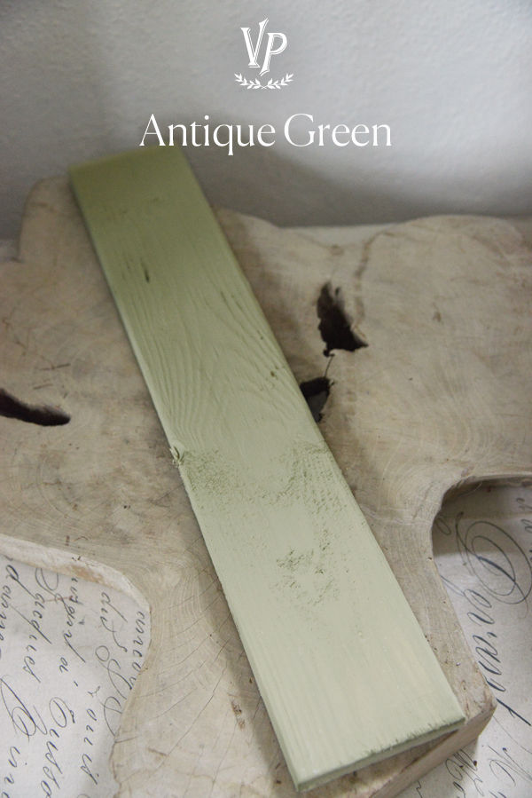 Miniaturbild: Vintage Paint Antique Green