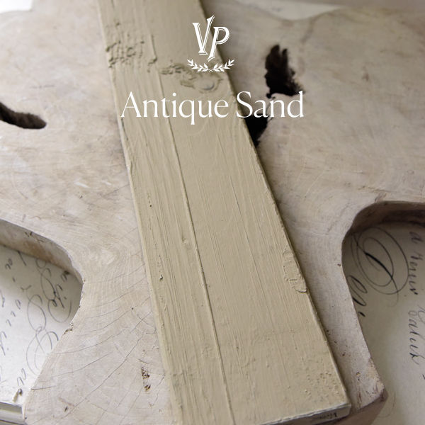 Miniaturbild: Vintage Paint Antique Sand
