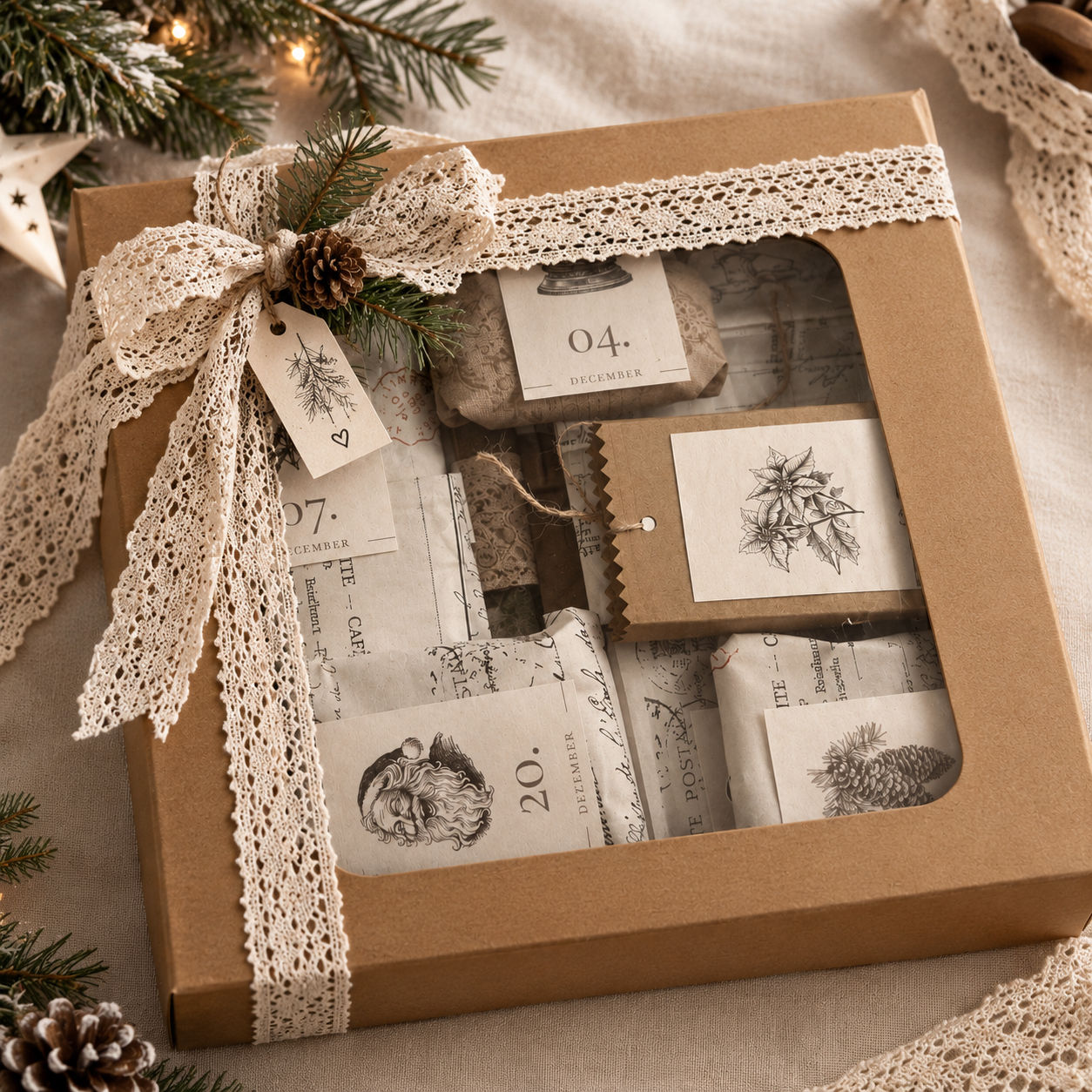 Adventskalendar 26: Les Petits Trésors de Los MiMis Armoire