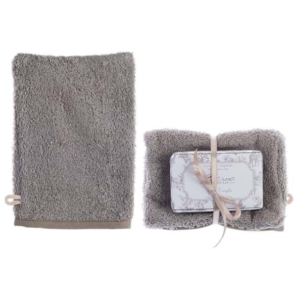 TOILE DE JOUY Seife und mini Tuch