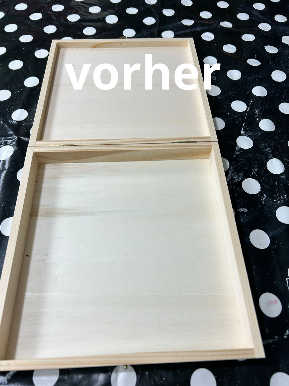 Miniaturbild: Upcycling-Schatzkästchen