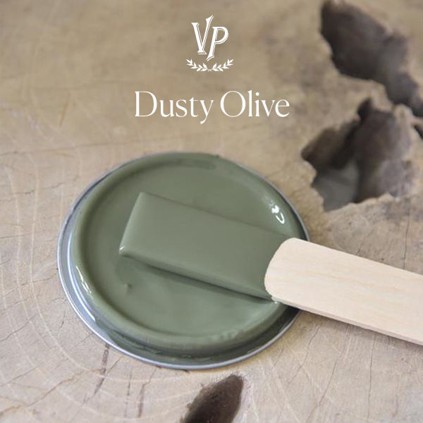 Miniaturbild: Vintage Paint Dusty Olive
