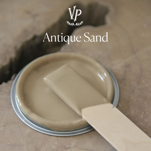 Miniaturbild: Vintage Paint Antique Sand