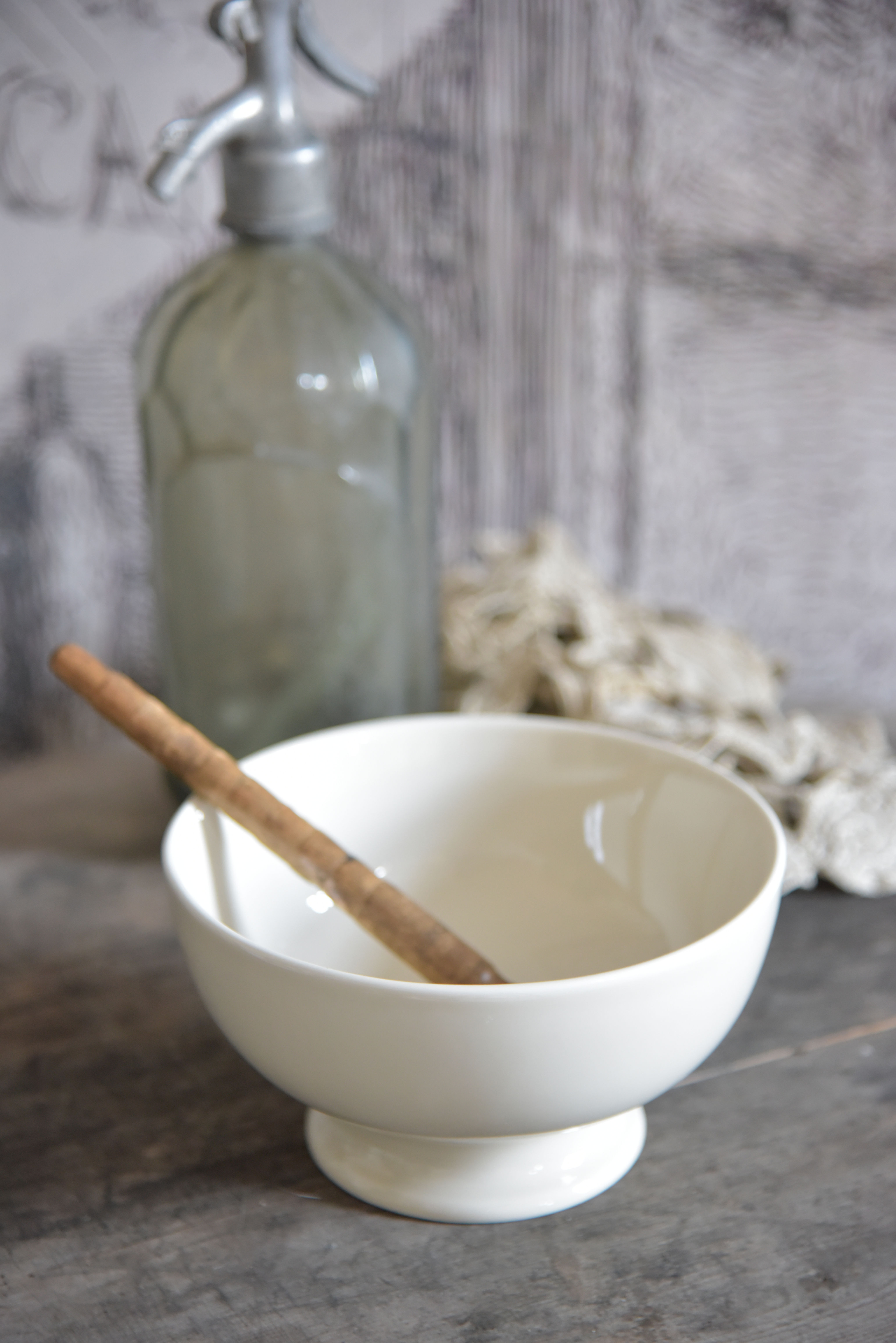 Porzellanschale 19cm -porcelaine Bowl.