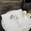 Miniaturbild: Serviette Blackthorn - Napkin