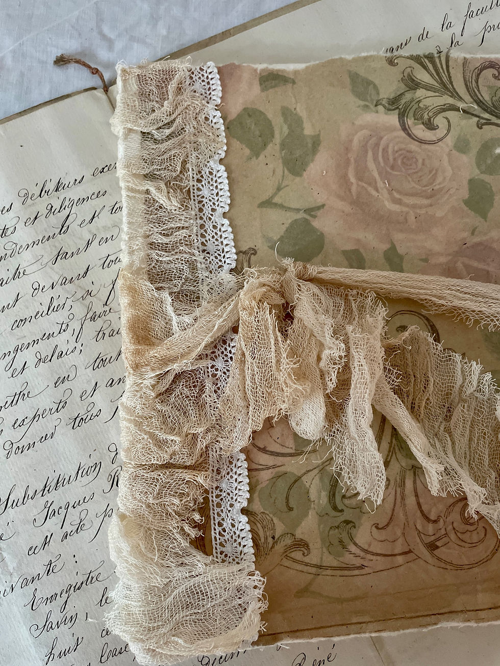 Miniaturbild: Notizbuch Rosen 4 -Notebook