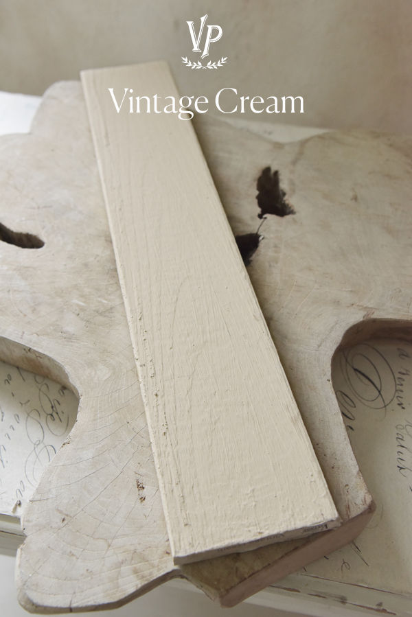 Miniaturbild: Vintage Paint Vintage Cream
