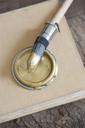 Miniaturbild: Farbe Metallic Gold