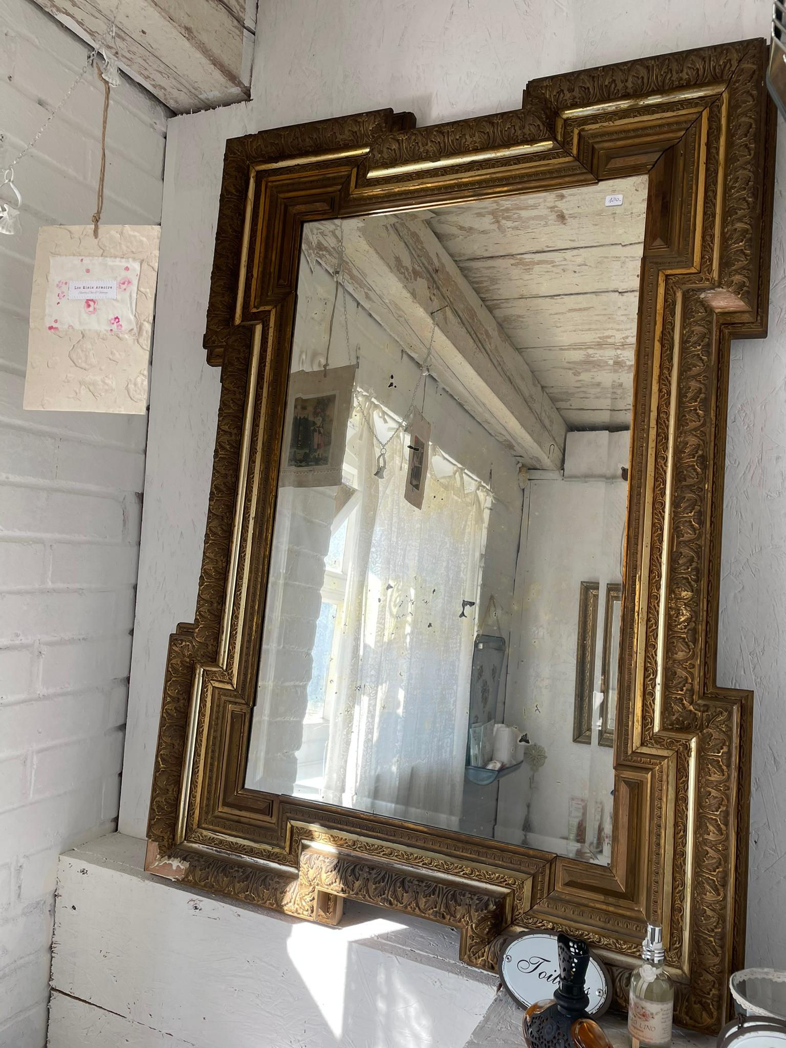 Spiegel gross -mirror