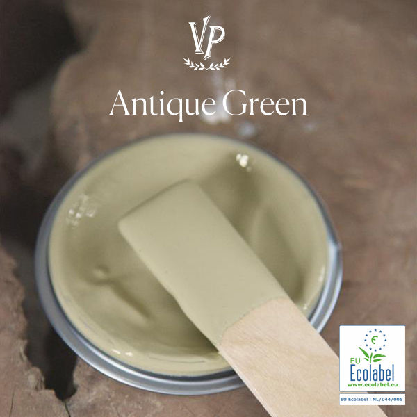 Miniaturbild: Vintage Paint Antique Green