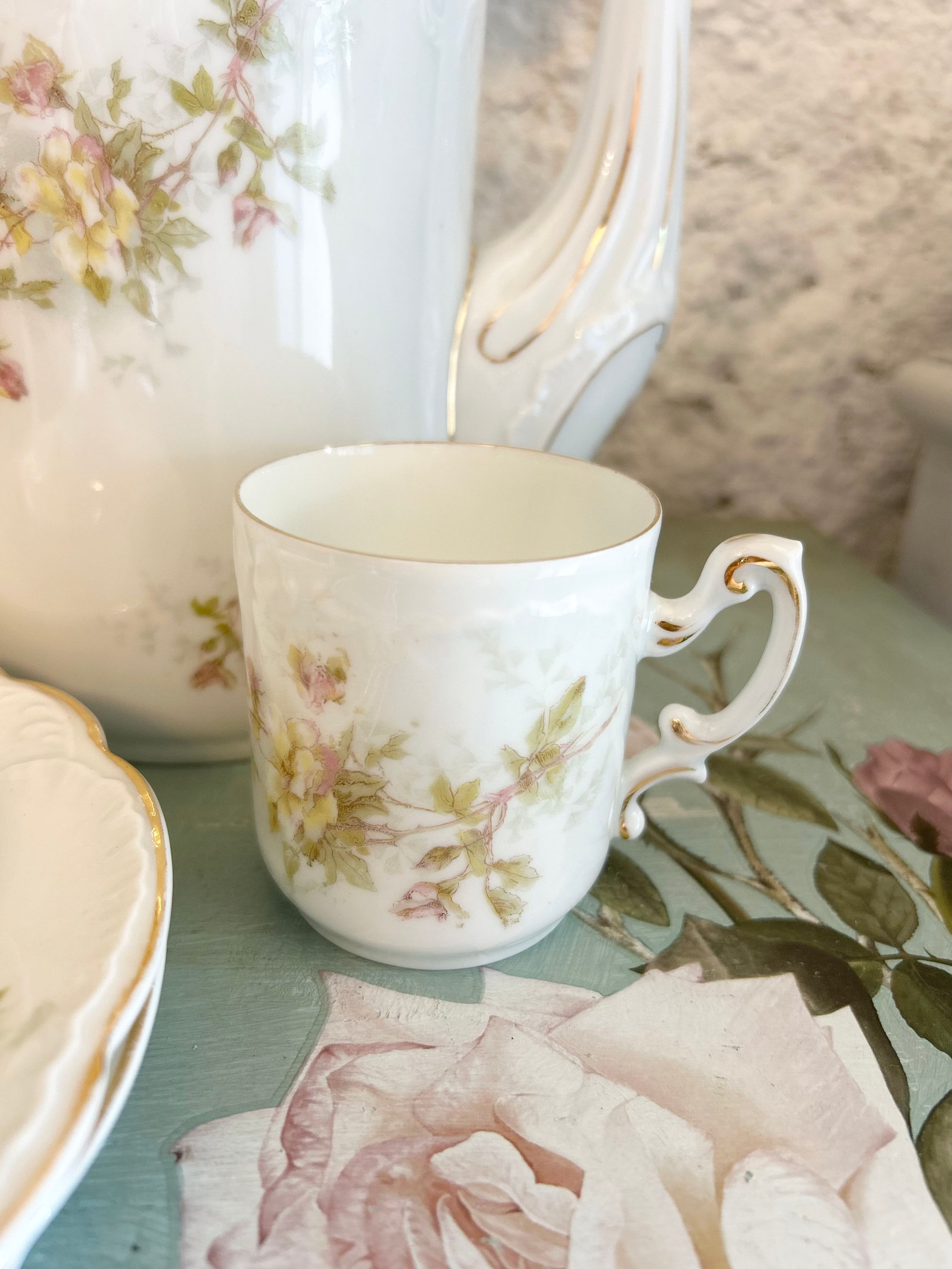 Set für 1 - R&C Louis XIV