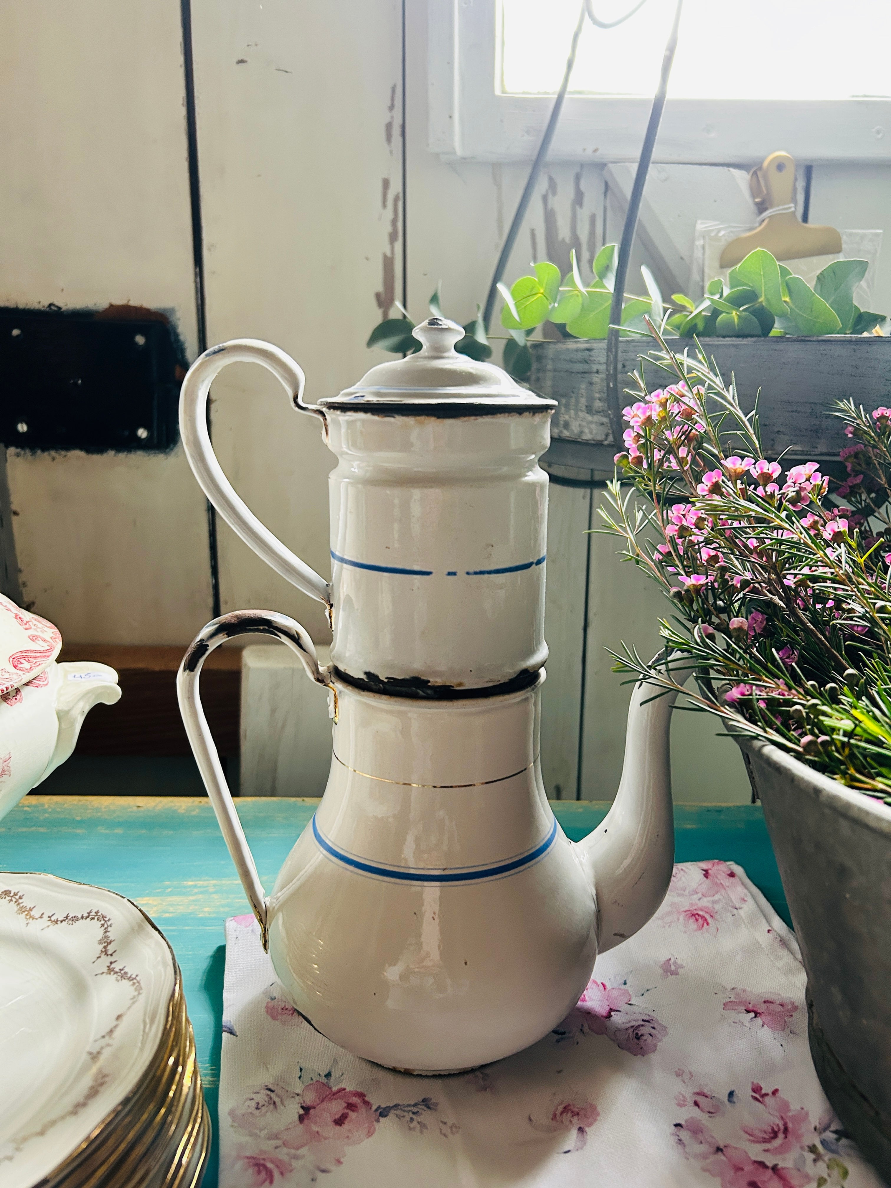 Cafetière type 2