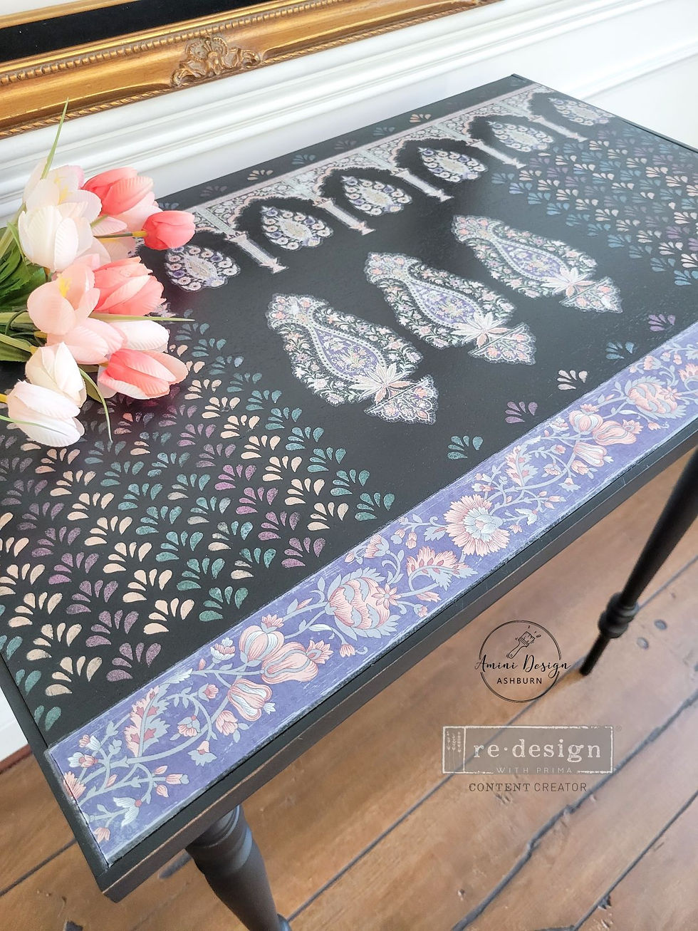 Miniaturbild: Redesign Transfers Elegant Accents