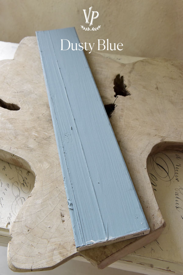 Miniaturbild: Vintage Paint Dusty Blue