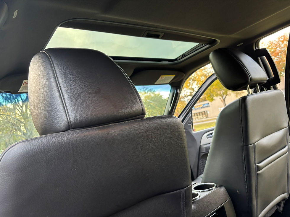 Thumbnail: 2014 Ford Expedition EL