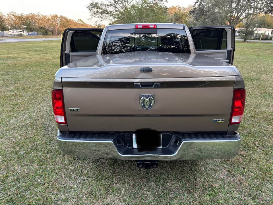 Thumbnail: 2009 Dodge Ram 1500