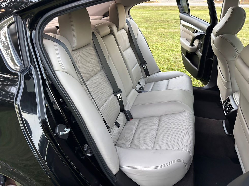 Thumbnail: 2009 Acura TL