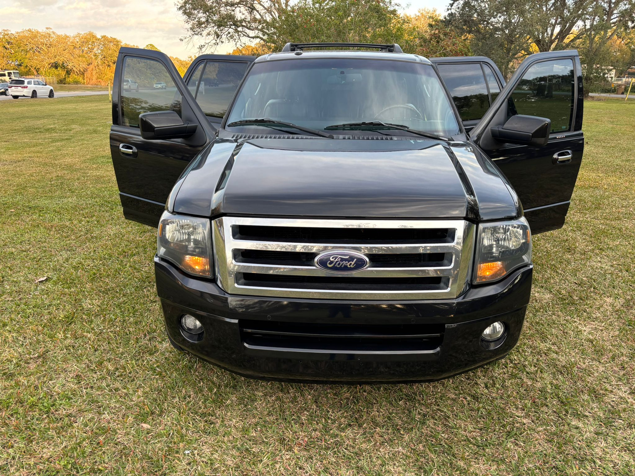 2014 Ford Expedition EL