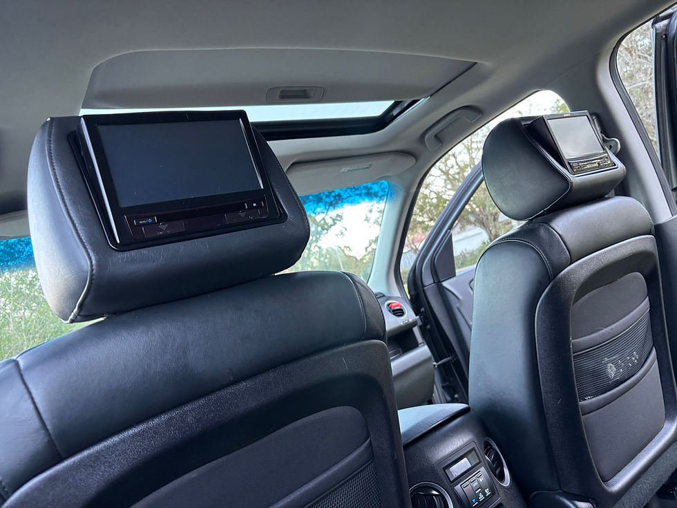 Thumbnail: 2009 Honda Pilot Touring