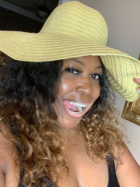 Thumbnail: Beach Babe Summer Hat