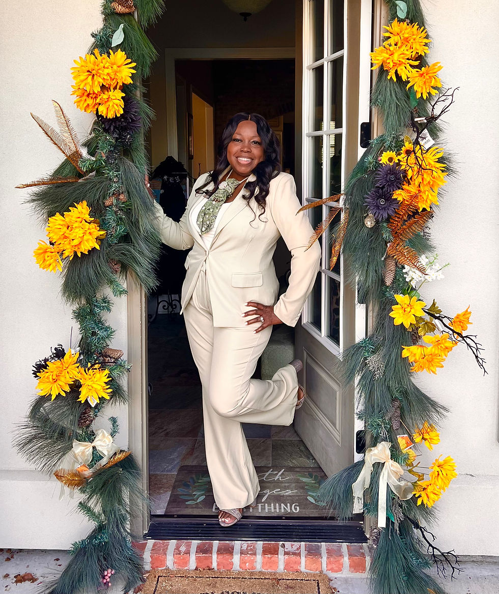 Thumbnail: Top Tier Pant Suit-Sage
