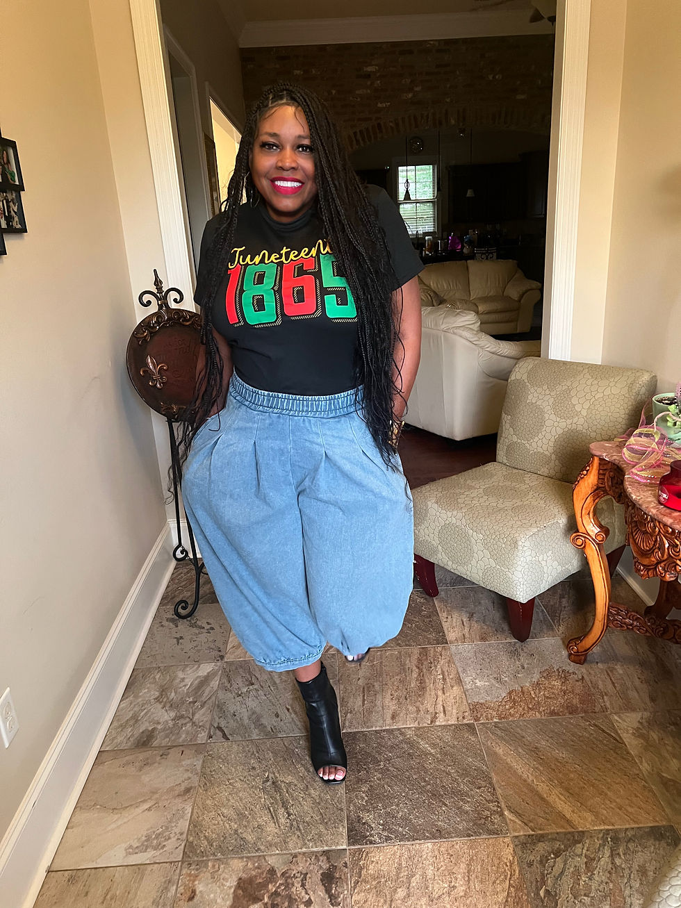 Thumbnail: Juneteenth 1865