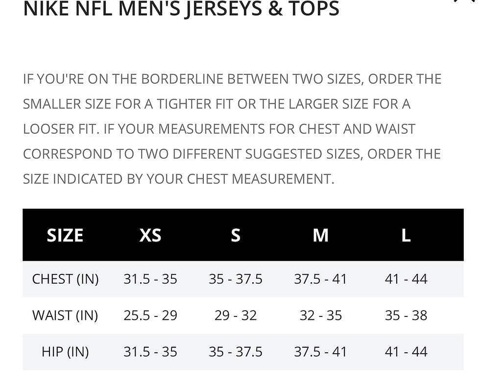 Thumbnail: Men’s Cleveland Browns Jersey